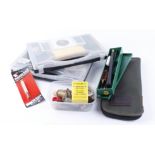 Box cleaning kit by Bisley, Napier etc