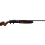 S2 12 bore Remington 11-87 'Sporting Clays' semi automatic, 3 shot, 27½ ins multi choke barrel,