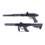 Two paintball guns (a/f)