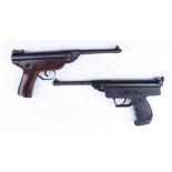 .22 Westlake XHS3 break barrel air pistol; .22 Westlake break barrel air pistol (2)