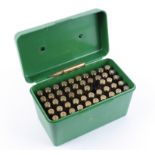 S1 50 x .270 Winchester 187gr soft point cartridges