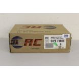 S2 250 x 12 bore RC Sipe Fibre 32g 6 shot fibre wad cartridges
