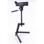 20 x 50 Opticron 'Mighty Midget' spotting scope with bipod stand
