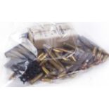 S1 Mixed rifle cartridges: 9 x .303; 2 x .45ACP; 2 x .48MAG; 2 x .270; 6 x 7.62mm drill; 25 x 9mm