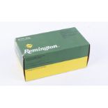 S1 500 x .22 Win. Mag. Remington 40gr jacketed hollow point magnum rifle cartridges