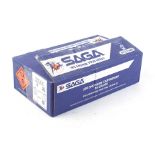 S2 250 x 20 bore Saga Gold 25g No.6 shot cartridges