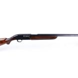 S2 12 bore Browning Standard Double Auto, 2 shot, 29 ins barrel, ¾ choke, solid tramline file cut