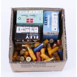 S2 Quantity of 16 bore & 12 bore mixed cartridges