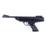 .22 BSA Scorpion break barrel air pistol - for parts or repair, action a/f