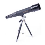 Simmons Model 1200 spotting scope with tripod