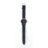 Hardy Marquis Nite SX10 limited edition gentleman's wristwatch, no.410/500