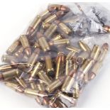 S1 65 x 9mm Para; 10 x 9mm Steyr cartridges