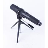 15-60 x 60 spotting telescope with tripod