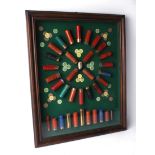 S2 Framed and glazed cartridge display board, 21 ins x 17 ins (Section 2 Licence required)