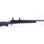 S1 .22-250 Winchester Model 70SA bolt action rifle, 27 ins Varmint barrel threaded for moderator (