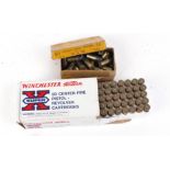 S1 74 x .38 Smith & Wesson/Webley revolver cartridges (Section 1 Licence required)