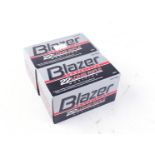 S1 1000 x .22 Blaser rifle cartridges (Section 1 Licence required)