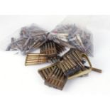 S1 10lbs military issue cartridges, mixed calibers in clips, many inert (Section 1/RFD Licence