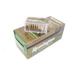 S1 500 x .17 (HMR) Remington Accutip-V 17gr Boat Tail rifle cartridges (Section 1 Licence required)