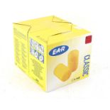 500 (2 boxes) x E.A.R classic ear plugs