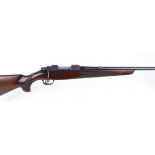 S1 .243 BRNO Model ZKK-601 bolt action rifle, 24 ½ ins threaded barrel, 5 shot, Prince of Wales