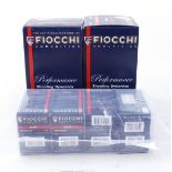 S2 1400 x .22 Fiocchi 40gr subsonic hollow point rifle cartridges (Section 1 Licence required)