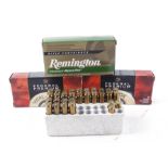 S1 60 x .243 Federal and Remington rifle cartridges; 31 x .243 reloaded ammunition (Section 1
