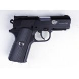 .177 Colt Defender Co2 air pistol, no. 13F62709