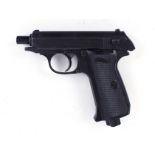 .177 Walther PPK Co2 air pistol, no. 9L05823