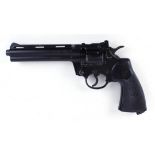 .177 Crosman 357 Co2 revolver, no. 590527356
