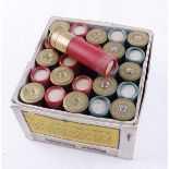 S2 25 x 8 bore Magnum cartridges (Section 2 Licence required)
