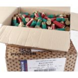 S2 400 x 12 bore mixed paper and plastic cased cartridges (Section 2 Licence required)