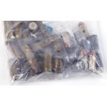 S1 12 x Marakov pistol cartridges, drill, short range, etc and quantity of .22 blanks, some military