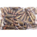 S1 60 x .256 Winchester Magnum rifle cartridges (Section 1 Licence required)