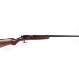 S2 9mm JGA bolt action single, 24½ ins barrel, no. 421894 (Section 2 Licence required)