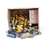 25 x 20 bore Gamebore Buffalo 24 gr cartridges; quantity of mixed 20 bore and 16 bore cartridges (