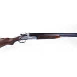 S2 12 bore Italian 'Everest' over and under, 28½ ins barrels, full & ¾, machined ventilated rib,