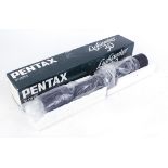 6-24 x 50 Pentax Lightseeker scope