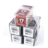 S1 250 x .17 (HMR) Hornady and CCI rifle cartridges (Section 1 Licence required)
