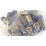 S1 20 x .450 Eley revolver cartridges (Naval target heads) (Section 1 Licence required)