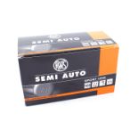 S1 500 x .22 RWS solid point rifle cartridges (Section 1 Licence required)