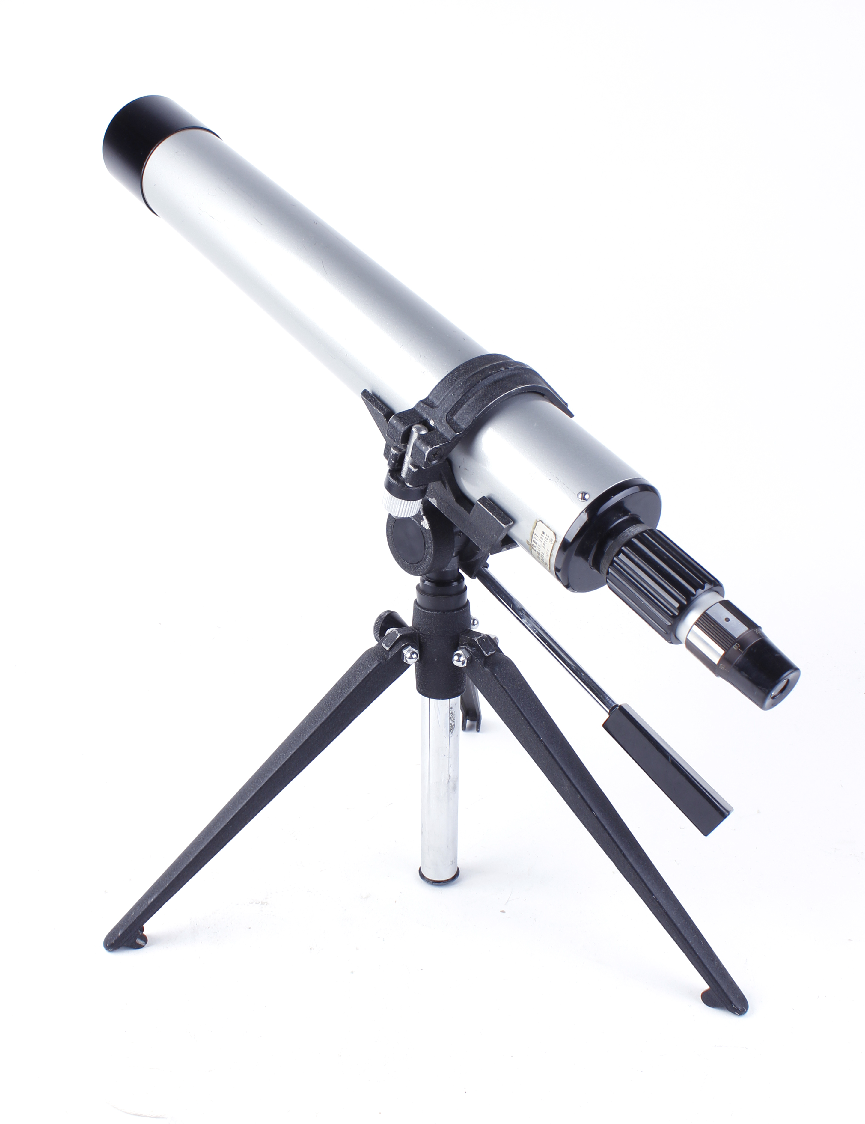 20-60 x 60 Orbit spotting scope on tripod