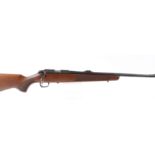 S1 .22 Sako P94S bolt action rifle, 21½ ins threaded barrel (moderator available), 5 shot