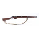 S1 .303 BSA Enfield S.M.L.E II 1918 bolt action rifle, full military specification, various ordnance