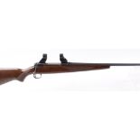 S1 .22-250 Savage Model 110 bolt action sporting rifle, 22¾ ins barrel, internal magazine, Weaver