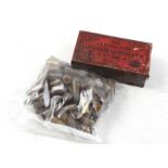 S1 100 x .320 revolver cartridges (50 in original tin) (Section 1 licence required)