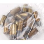 S1 20 x .44 Russian revolver cartridges (comprising 10 x Winchester; 10 x U.M.C. gallery ball loaded