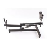 Outers Varminter adjustable rifle bench rest