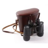 7 x 50 Zeiss Binoctem binoculars, cased