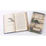 2 Vols: Confessions of a Carp Fisher by 'BB' 1st edition; The Fisherman's Bedside Book by 'BB' (2)
